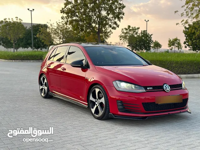 Golf Gti Mk7