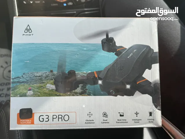 Pihot G3 pro drone for 80 rials only