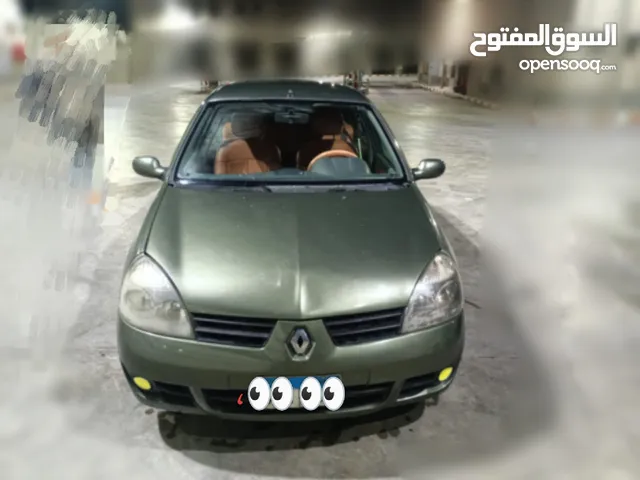 رينو كليو 2008 للبيع حالة ممتازة
