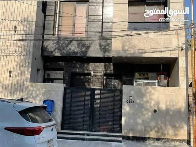 80 m2 4 Bedrooms Townhouse for Sale in Baghdad Saidiya