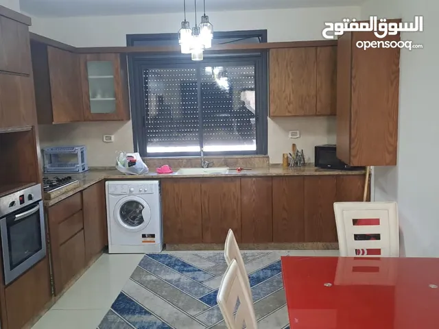 شقة مفروشة للايجار في رام الله