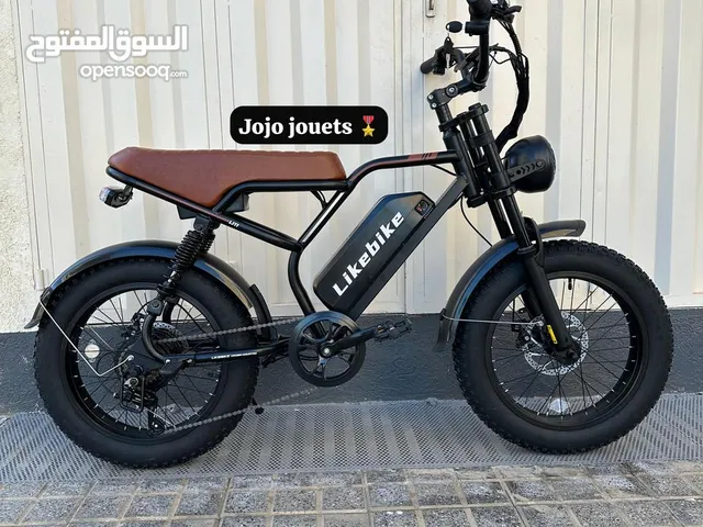 Vélo Électrique Likebike HARLEY Professional  48V         GARANTIE DE 3 MOIS