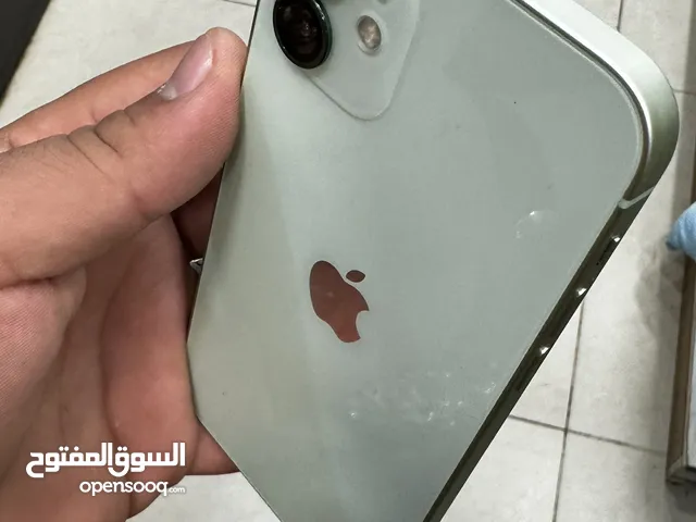 Apple iPhone 12 128 GB in Zarqa