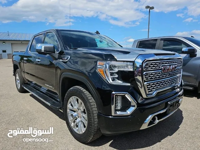 GMC SIERRA DENALI ديزل