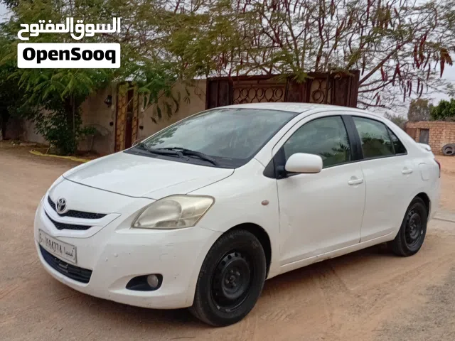2008 تويوتا يارس SE