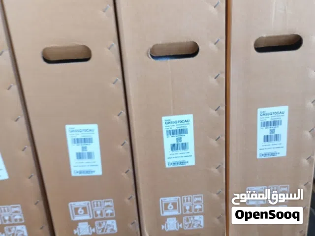 شاشة سامسونج 50 بوصة اسمارت فوركي الجيل الثامن الموديل الحديث 50U8000F بسعر 440$
