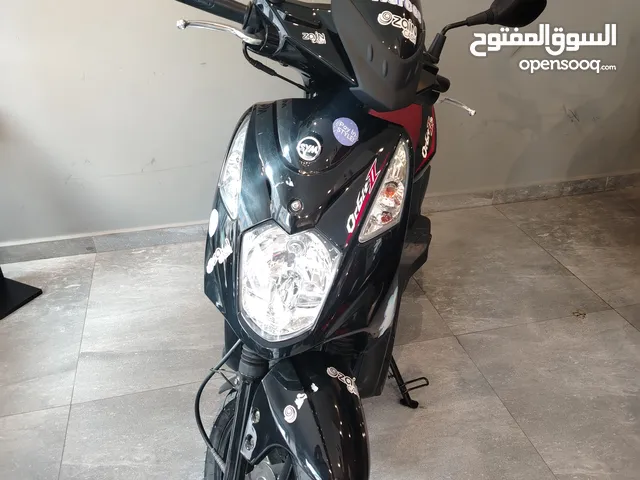 سكوتر sym orbit 2 للبيع المستعجل