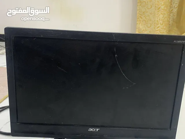 15" Acer monitors for sale  in Basra