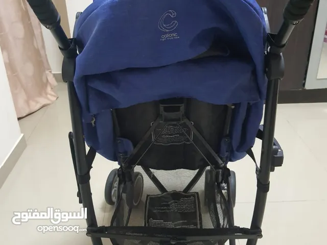 stroller with mint condition