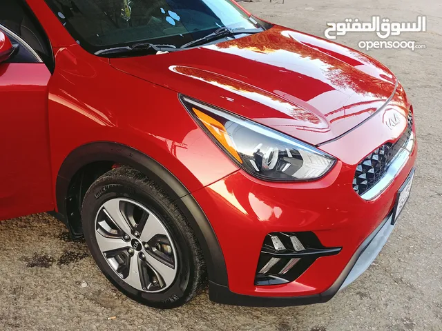 كيا نيرو هايبر بيسك للبيع 2022 وارد امريكا لون مميز خمري ماتلك اقساط دفعه عن طريق البنك بسعر مغري