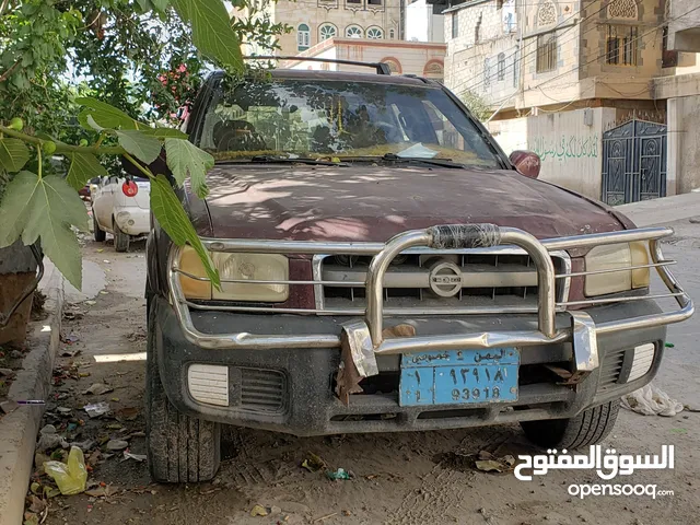 Nissan Pathfinder 2004 in Sana'a
