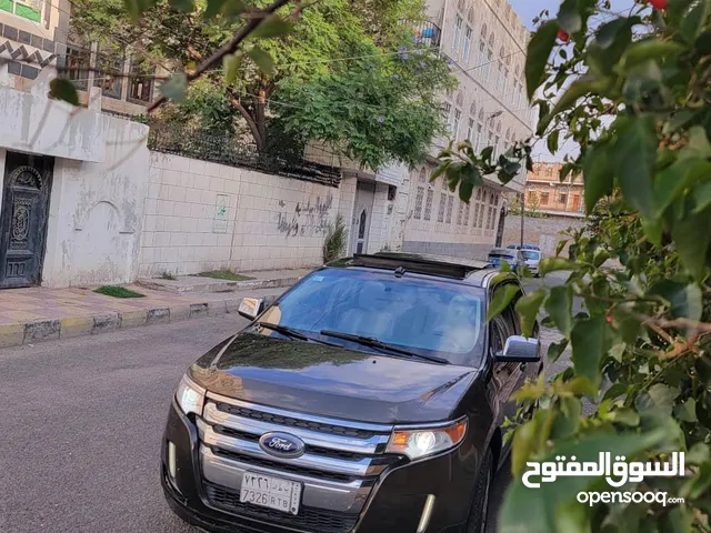 Used Ford Edge in Sana'a