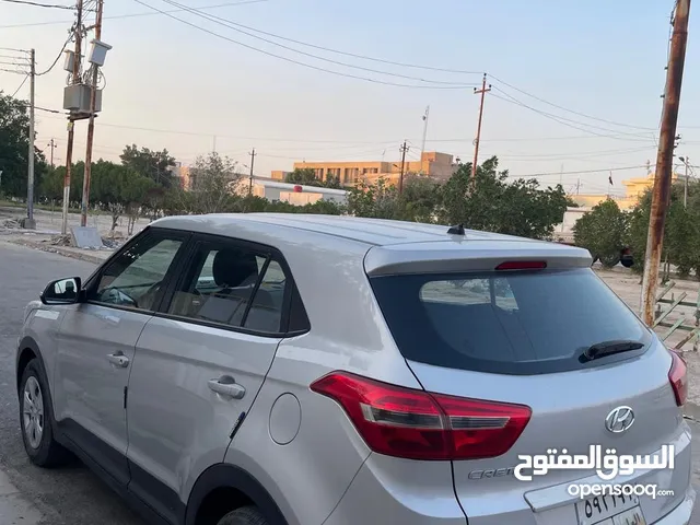 Used Hyundai Creta in Basra