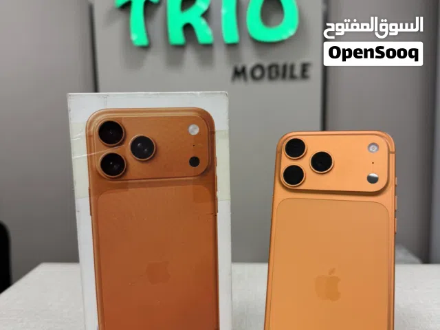 Apple iPhone 17 Pro Max 2 TB in Amman