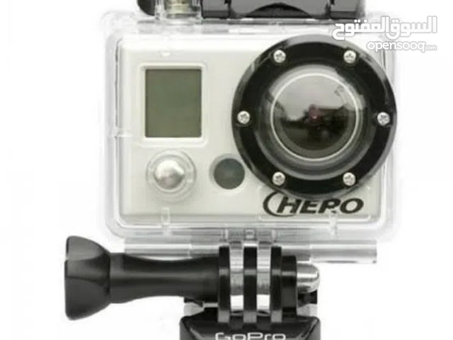 جوبرو هيرو 1  مع عازل ماء مع وصله شاحن مع تثبيت الرأس الاصليه