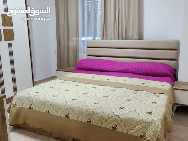 50 m2 Studio Apartments for Rent in Ramallah and Al-Bireh Ein Musbah