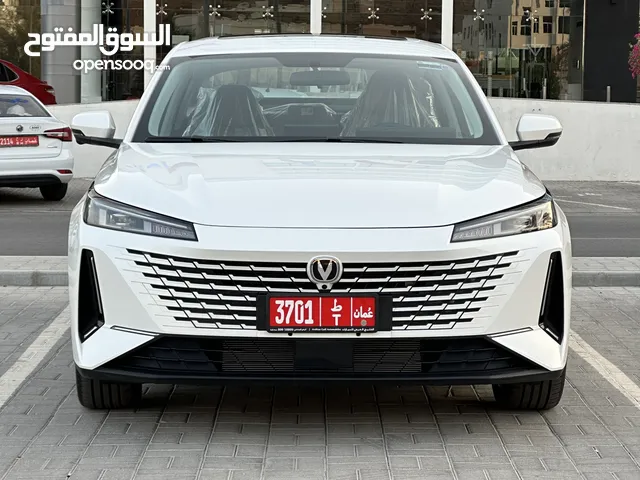 شـانجان ايدو بلس الجيل الجديد -موديل 2025 للايجار خريف صلاله