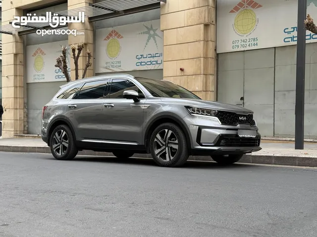 Used Kia Sorento in Amman