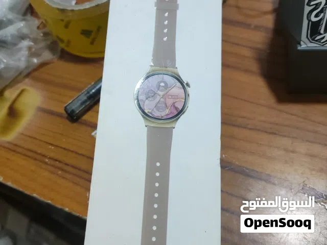 ساعه ذكيه جديده