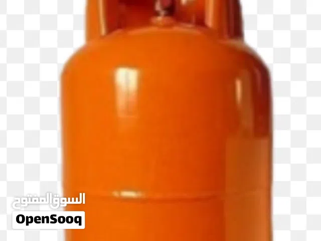 gas cylinder
