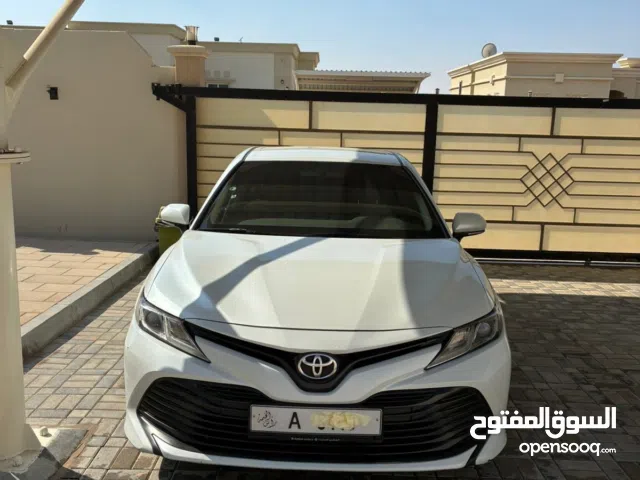 Used Toyota Camry in Ras Al Khaimah