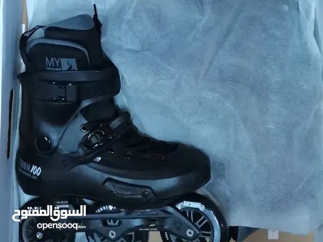 Sports Skating Shoes POWERSLIDE Zoom PRO 100 حذاء للتزلح ماركة زوم برو 100