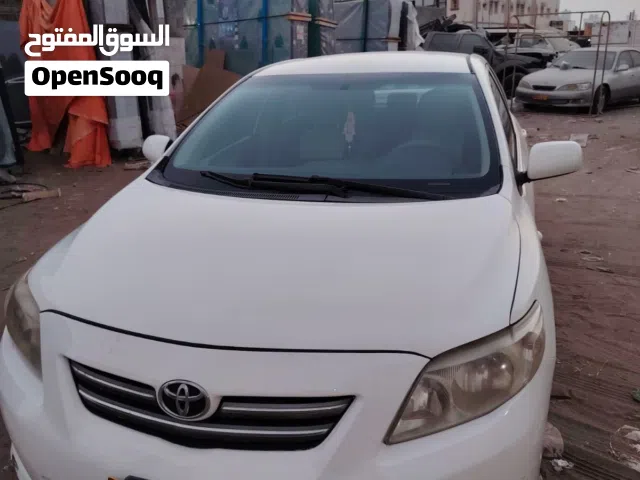 Used 2008 Toyota Corolla XLI Coupe with Hybrid Engine and Keyless Entry