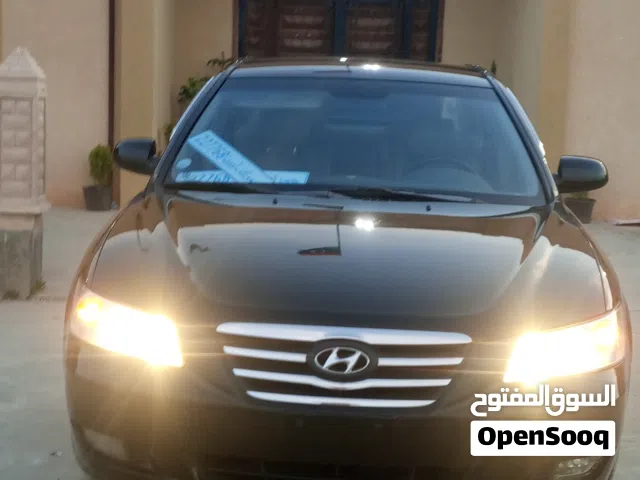 New Hyundai Sonata in Tarhuna