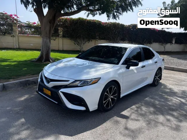 Used Toyota Camry in Al Batinah
