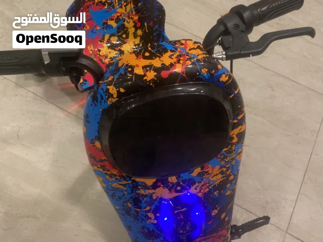سكوتر 2017