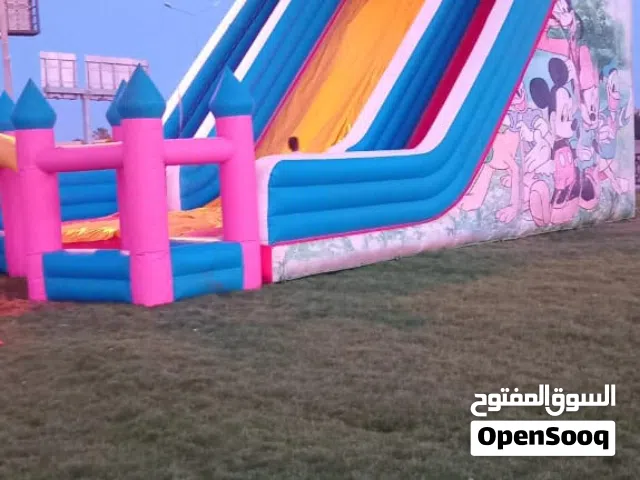 بالون العاب اطفال العاب ملاهي