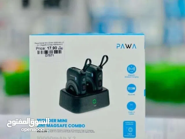 Pawa Wonder Mini 2-in-1 MagSafe Combo