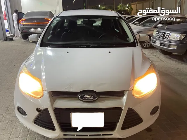 Used Ford Focus in Dammam