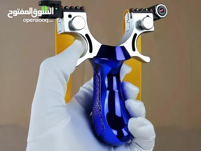 نشاب مع ليزر قوي جدا / نطاب / مقلاع صيد / نشابات / نشابة / نطابة / نشاب صيد طيور