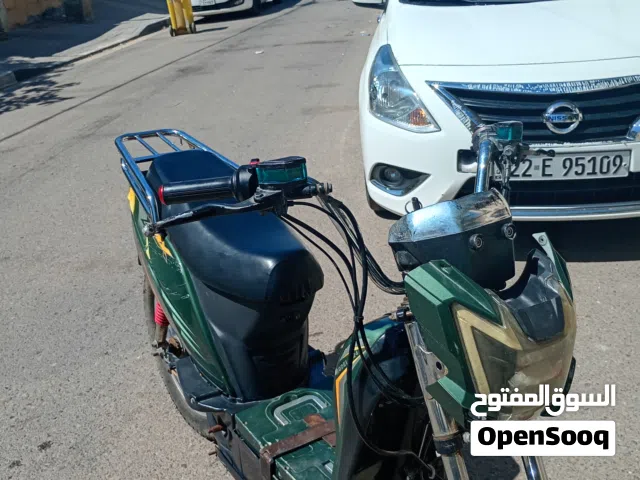 دراجه شحن جبلي