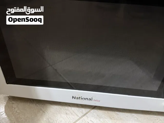 National 25 - 29 Liters Microwave in Amman