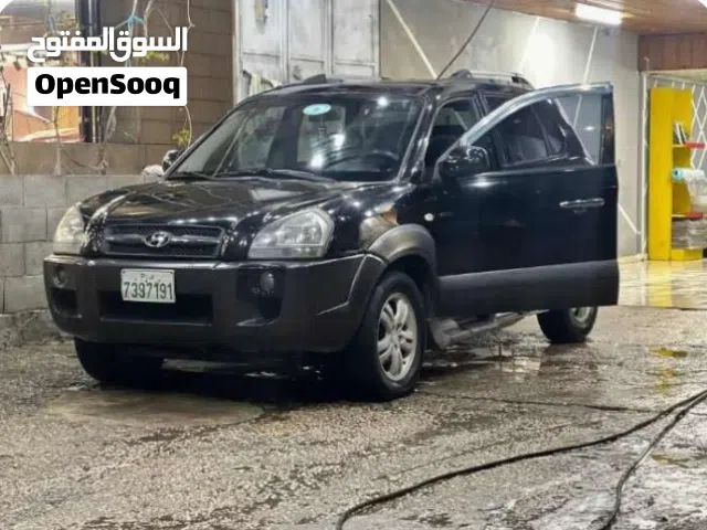 Used Hyundai Tucson in Nablus