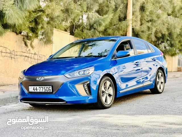 Used Hyundai Ioniq in Amman