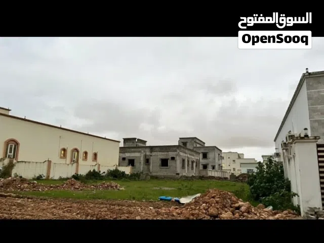 ارض سكنية في عوقد  للبيع انا صاحب الأرض