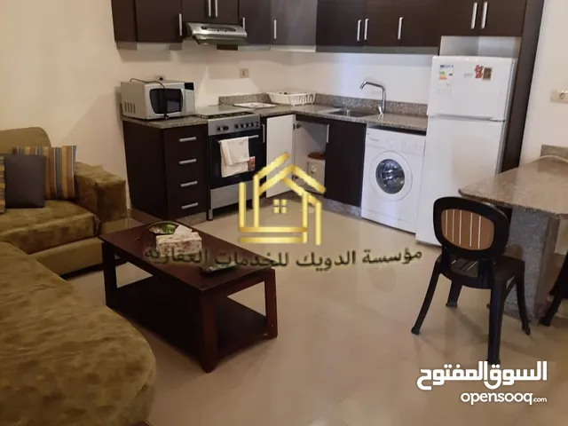 70m2 2 Bedrooms Apartments for Rent in Amman 7th Circle
