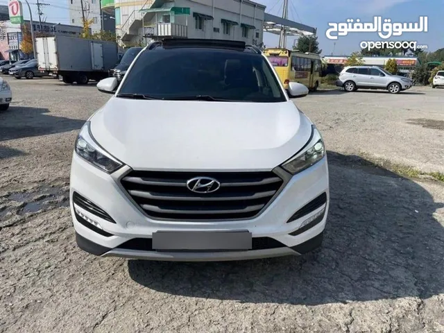 Used Hyundai Tucson in Muscat