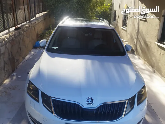 Used Skoda Octavia in Jenin