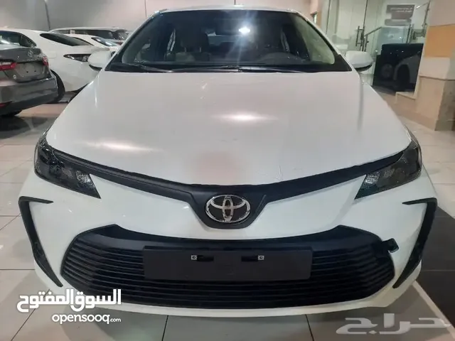 New Toyota Corolla in Al Riyadh