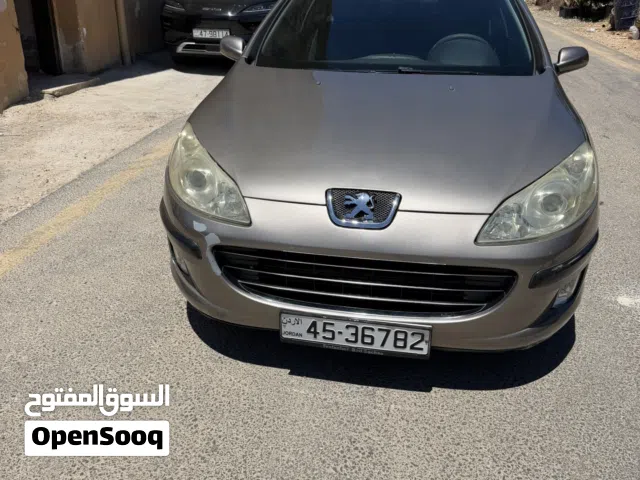 2007 Peugeot 4007