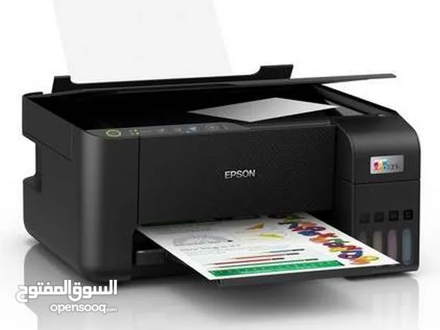 Printers Epson printers for sale  in Al Dakhiliya