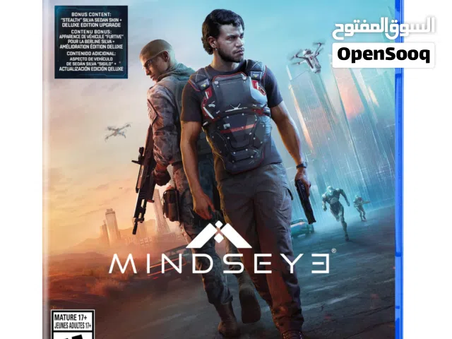 MINDSEYE 3