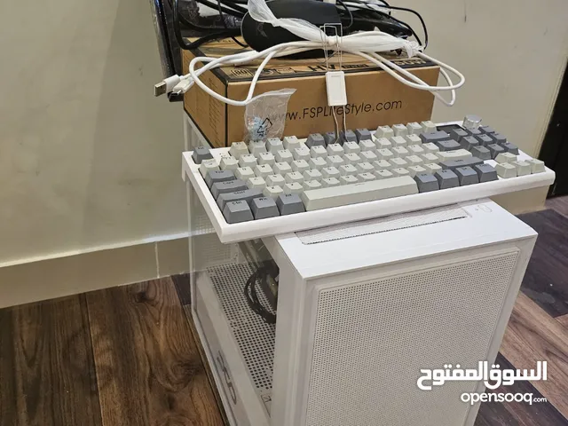 بي سي للبيع معاه كيبورد ميكانيكي وا سلك HD وا سلك حق بي سي