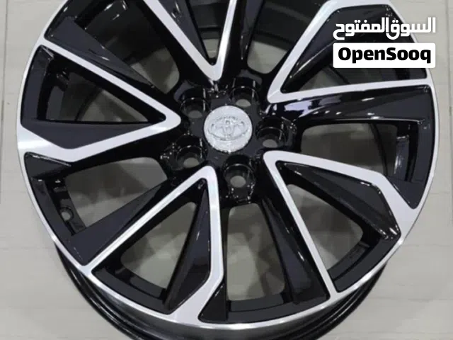 17" Toyota Corolla  رنجات تويوتا كرولا