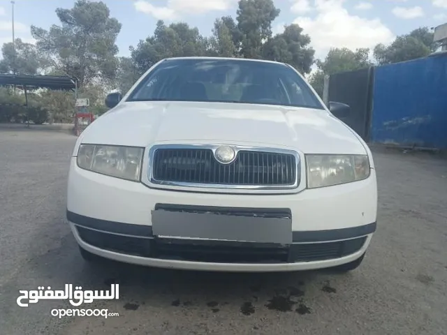 Used Skoda Fabia in Amman