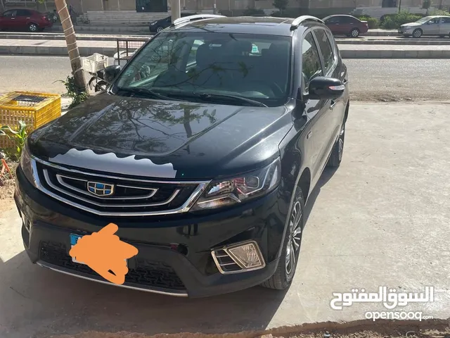 Geely Emgrand 2019 in Giza